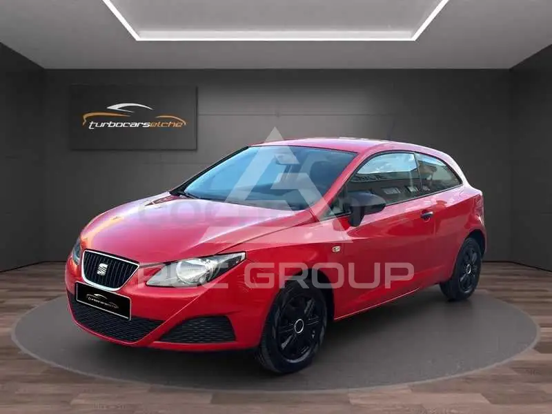 2011 Seat Ibiza