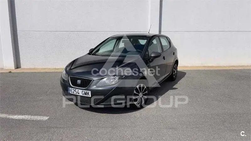 2011 Seat Ibiza
