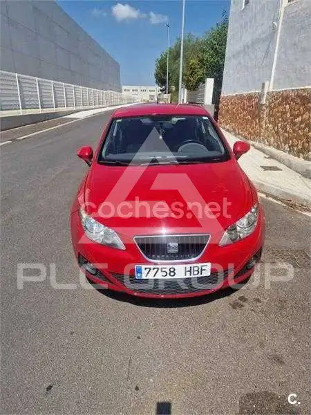 2011 Seat Ibiza