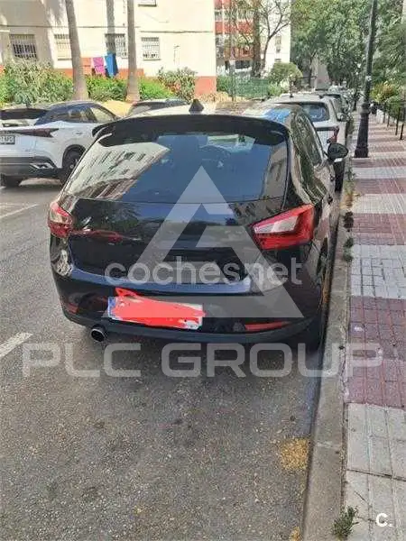2011 Seat Ibiza