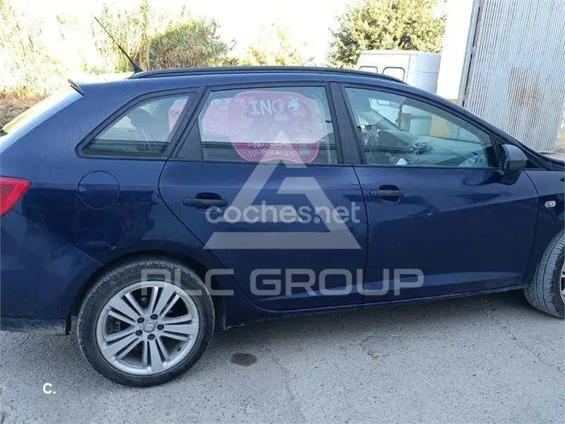 2011 Seat Ibiza