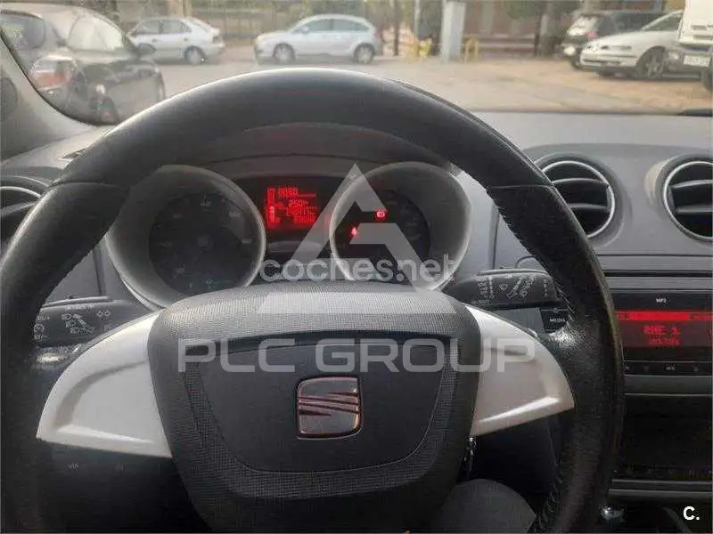 2011 Seat Ibiza
