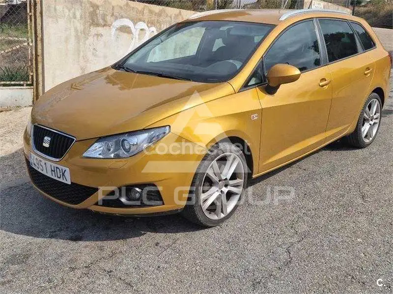2011 Seat Ibiza