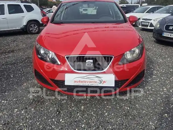2011 Seat Ibiza
