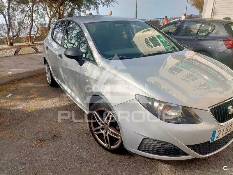 2011 Seat Ibiza