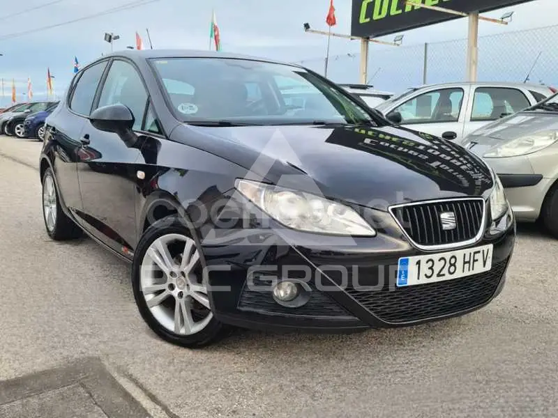 2011 Seat Ibiza