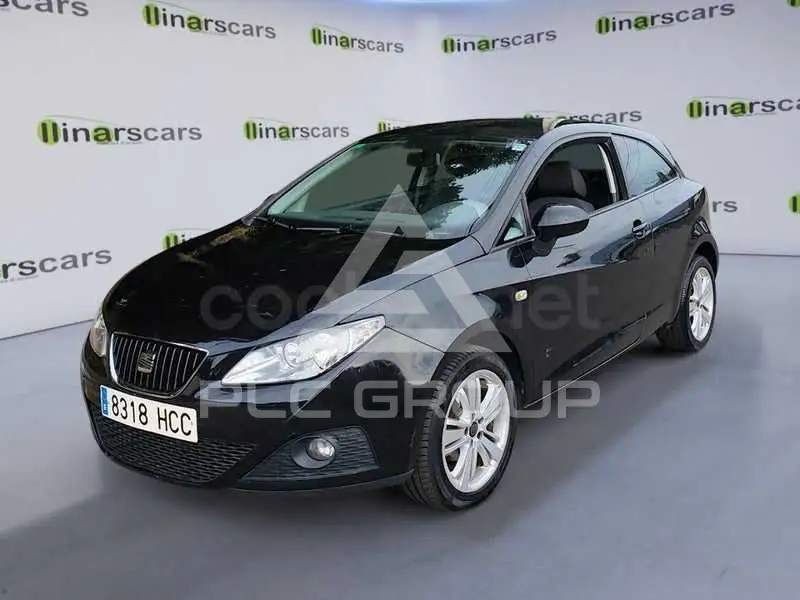 2011 Seat Ibiza