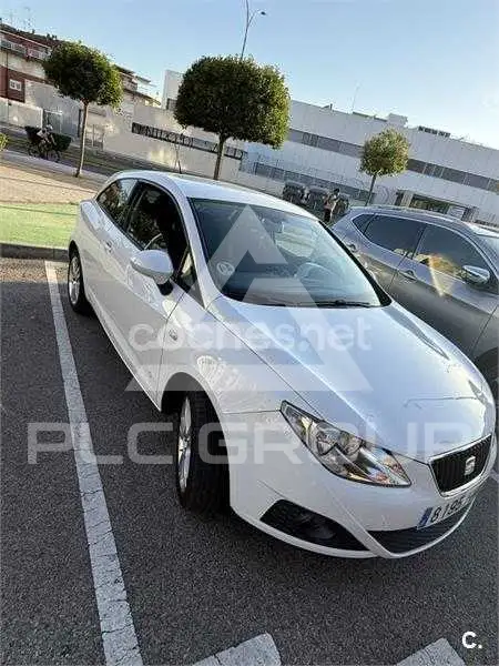 2011 Seat Ibiza