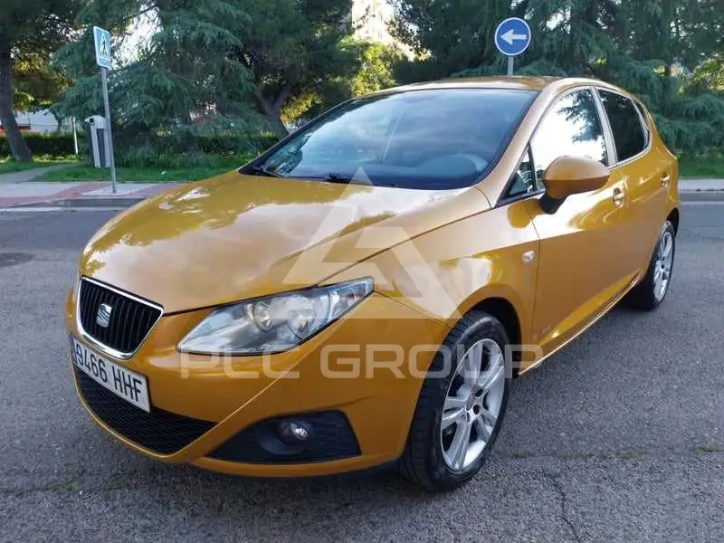 2011 Seat Ibiza