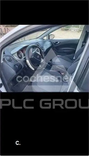 2011 Seat Ibiza