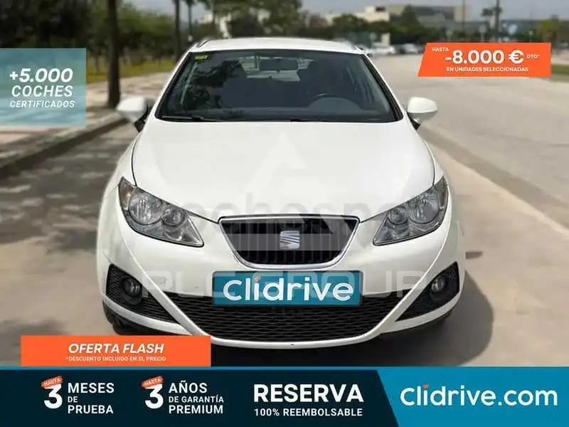 2011 Seat Ibiza