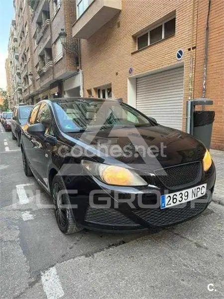 2011 Seat Ibiza