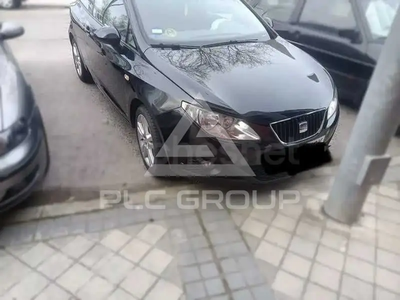 2011 Seat Ibiza