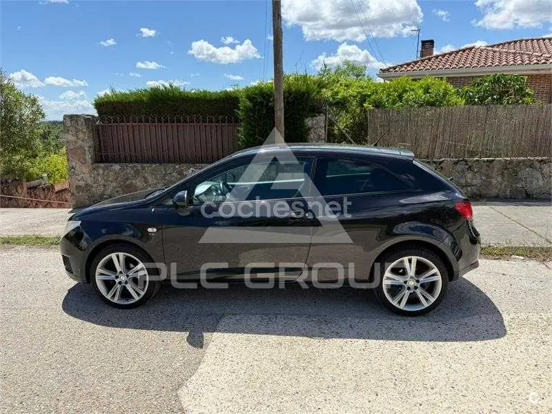 2011 Seat Ibiza