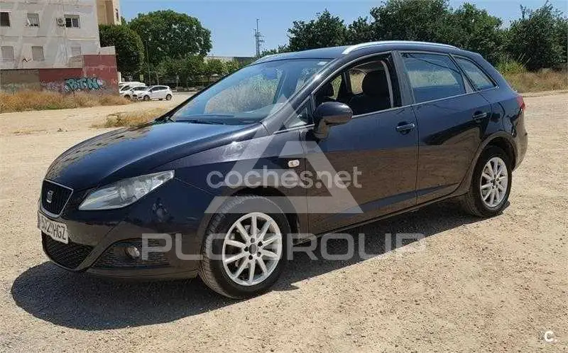2011 Seat Ibiza