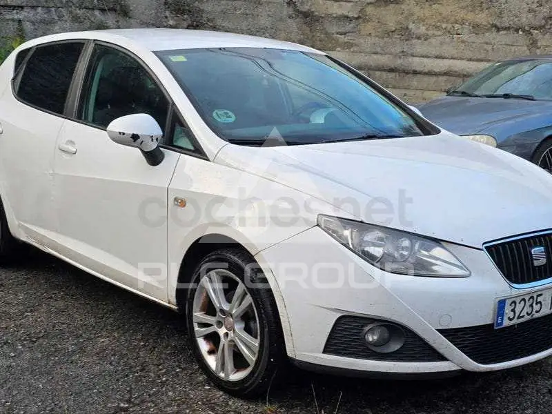2011 Seat Ibiza