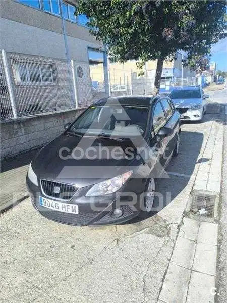 2011 Seat Ibiza