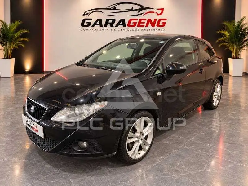 2011 Seat Ibiza