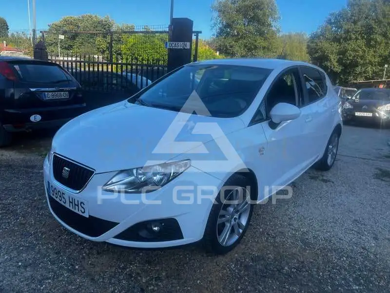 2011 Seat Ibiza