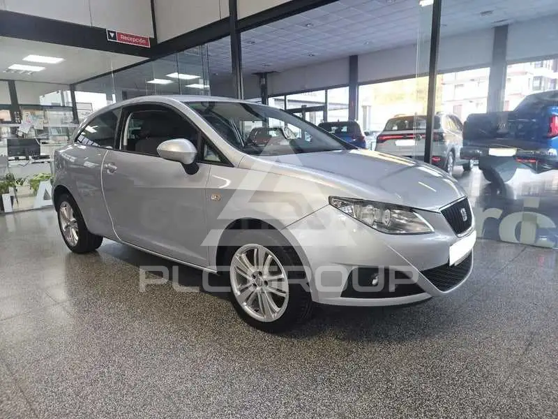 2011 Seat Ibiza