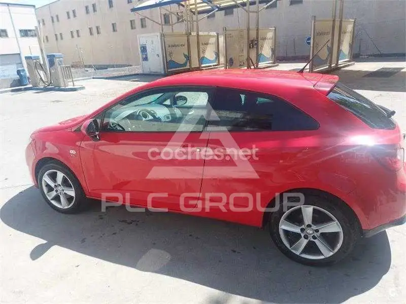 2011 Seat Ibiza
