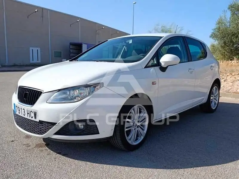 2011 Seat Ibiza