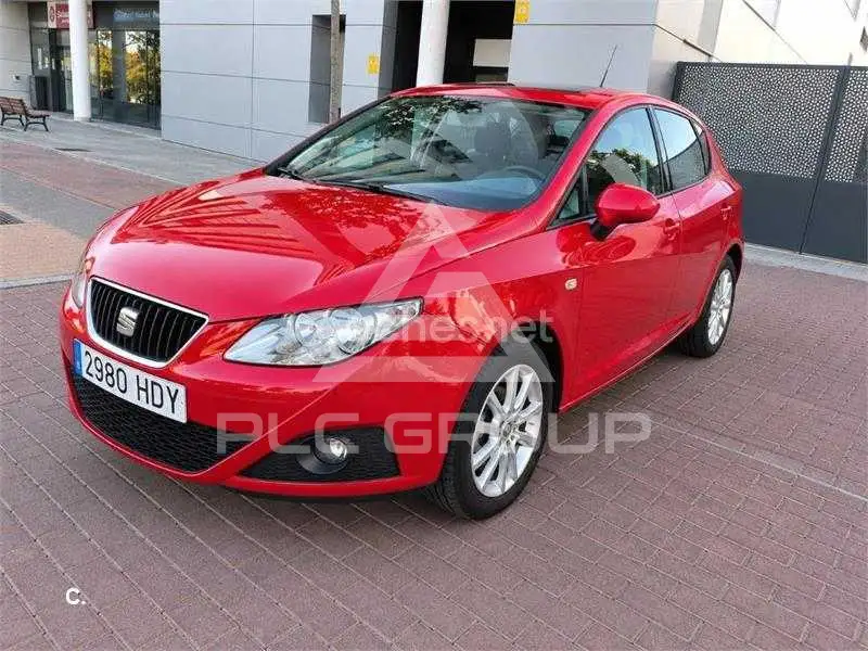 2011 Seat Ibiza