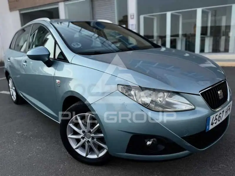2011 Seat Ibiza