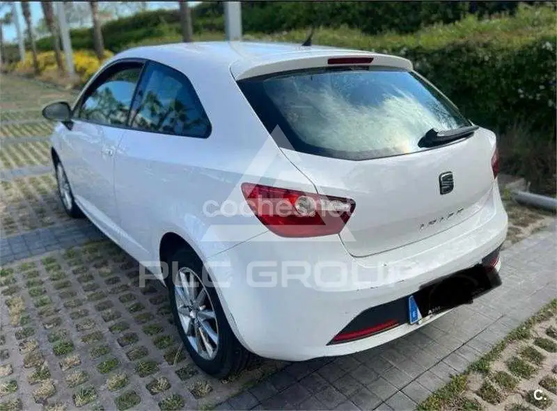 2011 Seat Ibiza