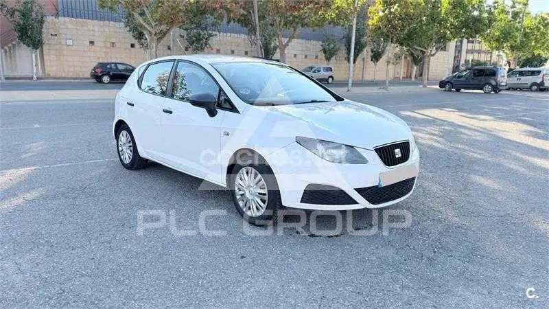 2011 Seat Ibiza