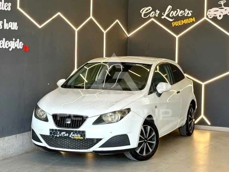 2011 Seat Ibiza