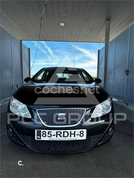 2011 Seat Ibiza