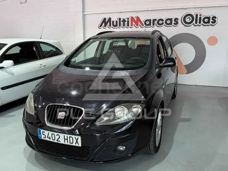2011 Seat Altea