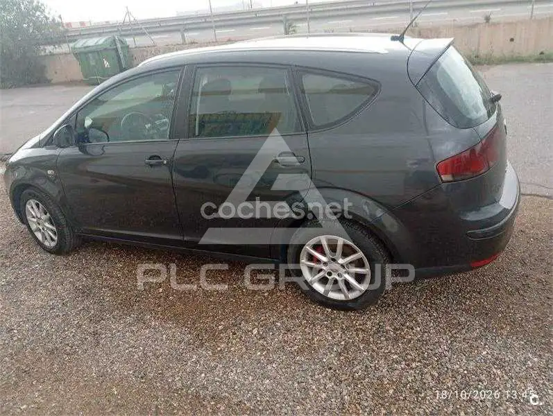 2011 Seat Altea