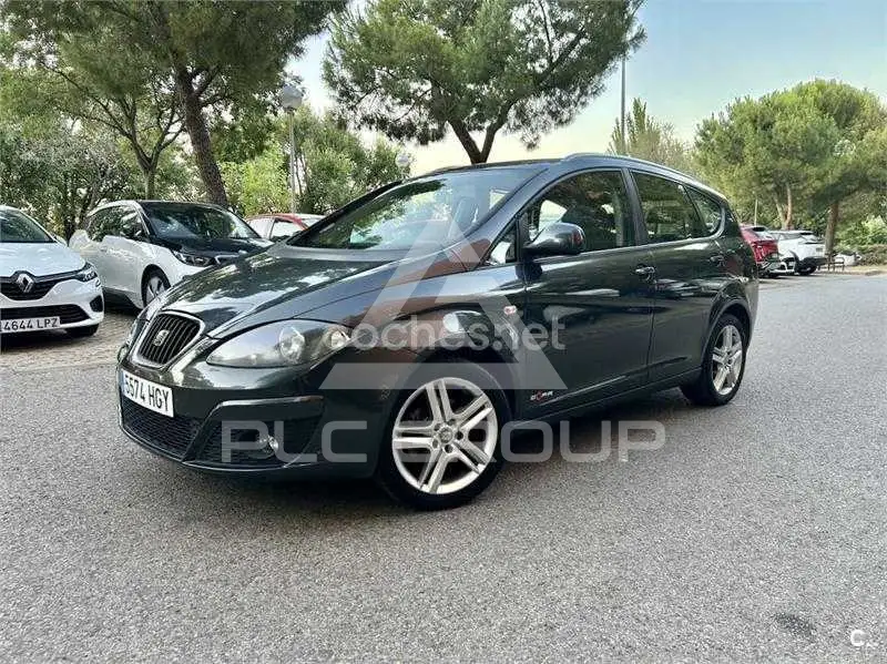 2011 Seat Altea