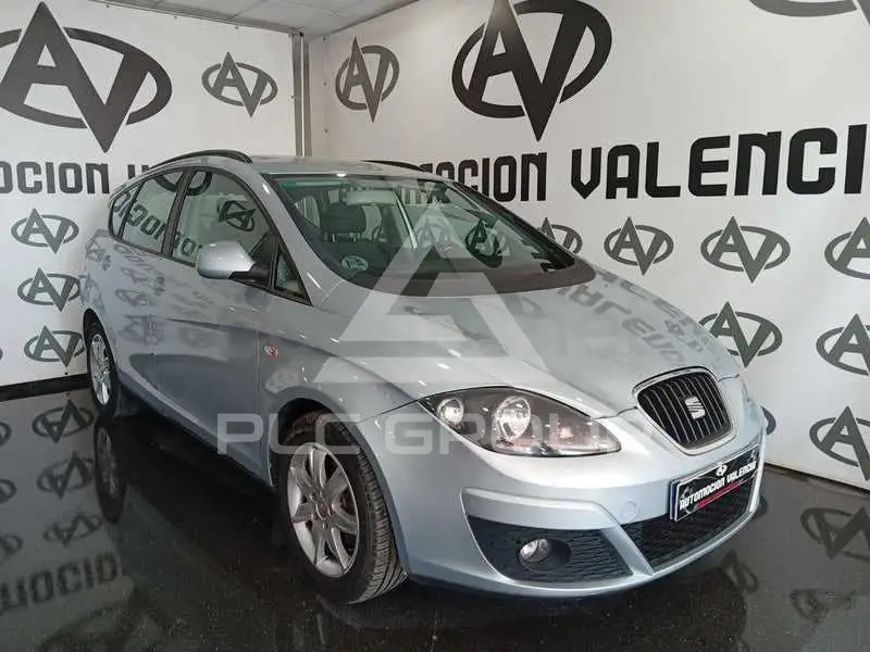 2011 Seat Altea