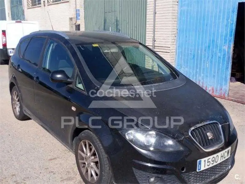 2011 Seat Altea