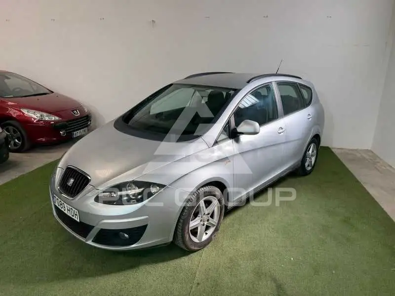 2011 Seat Altea