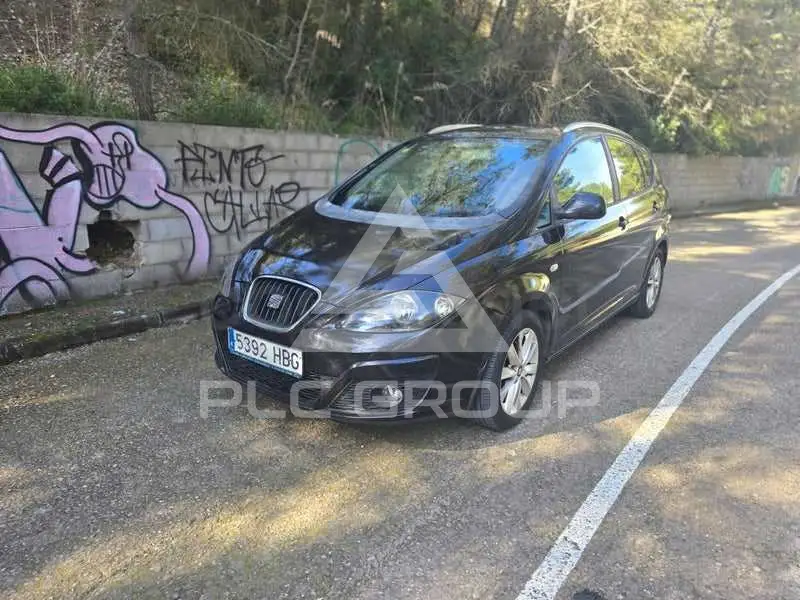 2011 Seat Altea