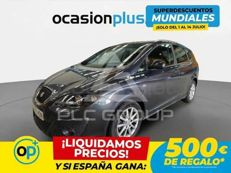 2011 Seat Altea