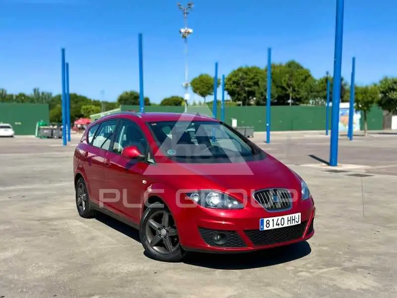 2011 Seat Altea