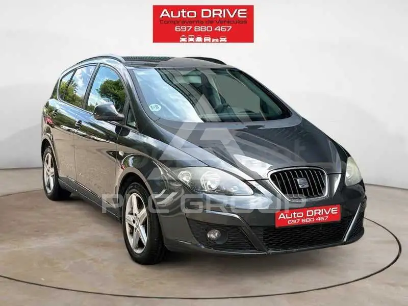 2011 Seat Altea
