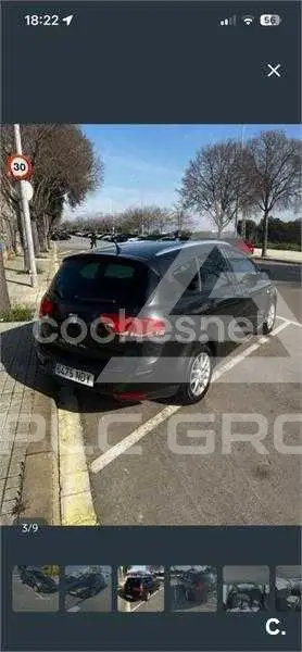 2011 Seat Altea
