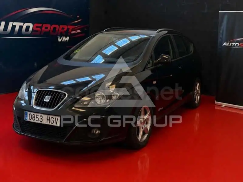 2011 Seat Altea