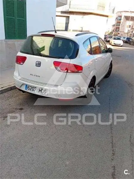 2011 Seat Altea