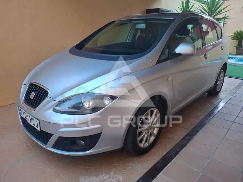 2011 Seat Altea