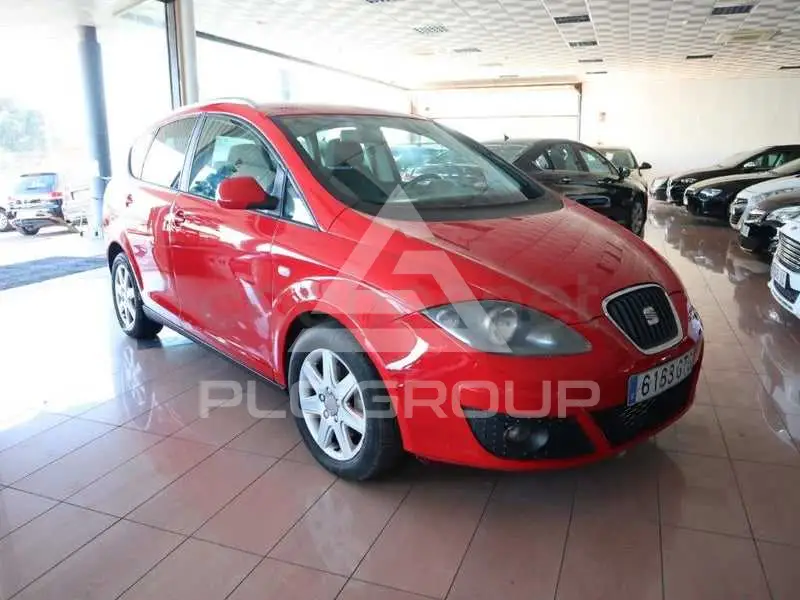 2011 Seat Altea