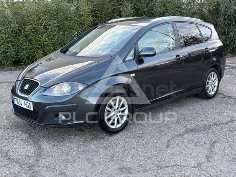 2011 Seat Altea