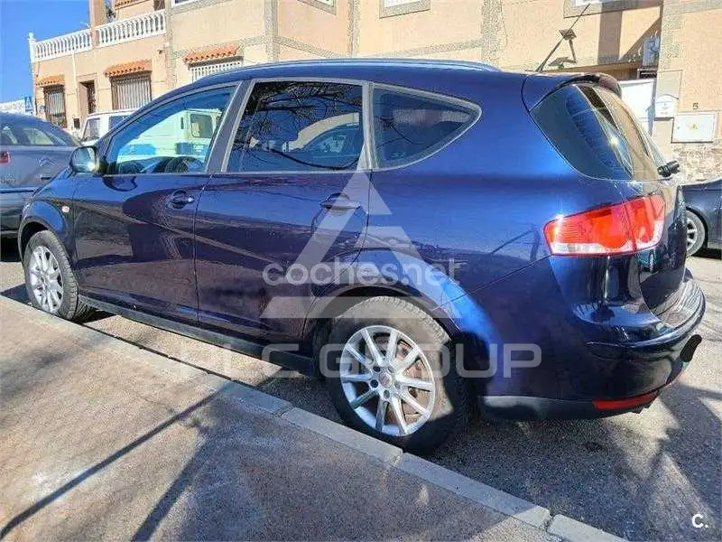 2011 Seat Altea