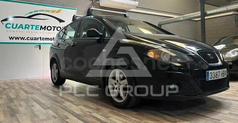 2011 Seat Altea